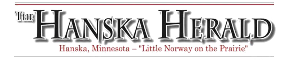 Hanska Herald, Little Norway on the Prairie